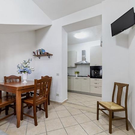 Appartamento Ippolito Santa Maria di Castellabate Exterior foto