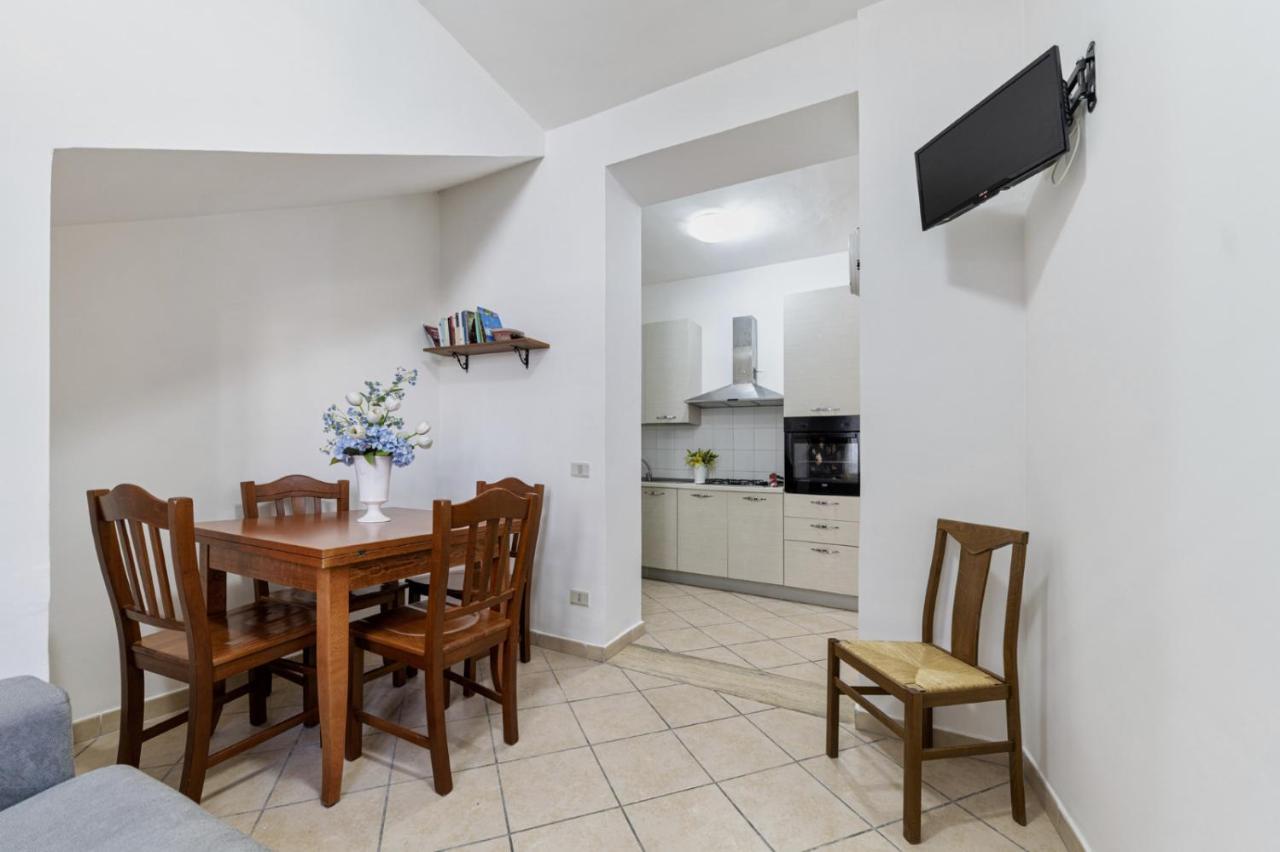 Appartamento Ippolito Santa Maria di Castellabate Exterior foto