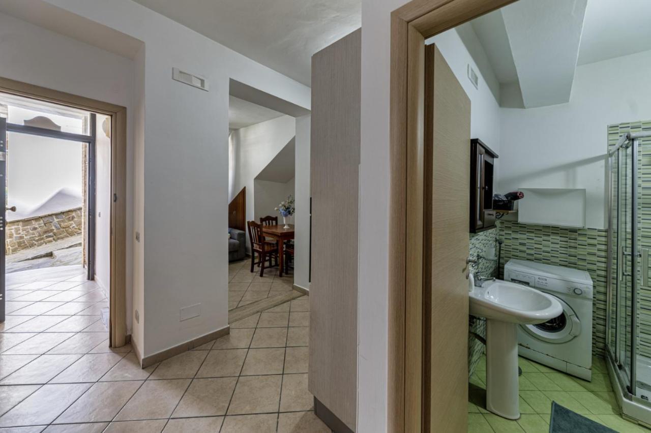 Appartamento Ippolito Santa Maria di Castellabate Exterior foto